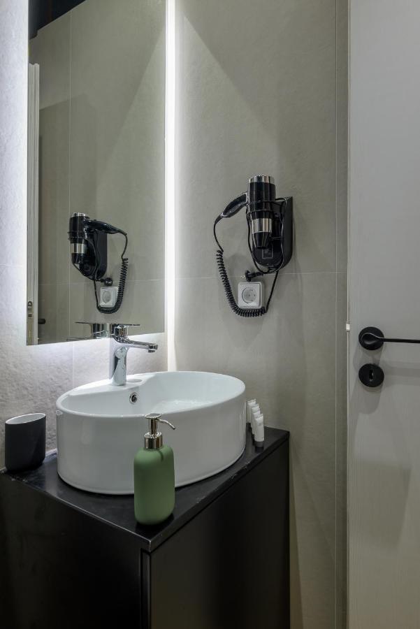 Alyvia Central Apartment 1 يانينة المظهر الخارجي الصورة
