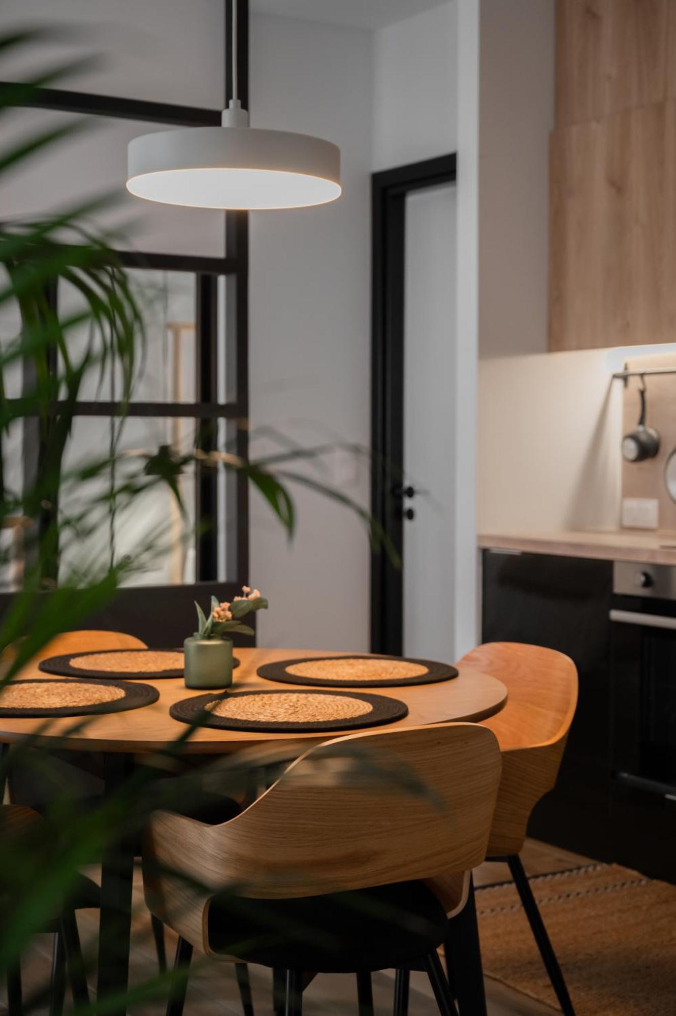 Alyvia Central Apartment 1 يانينة المظهر الخارجي الصورة
