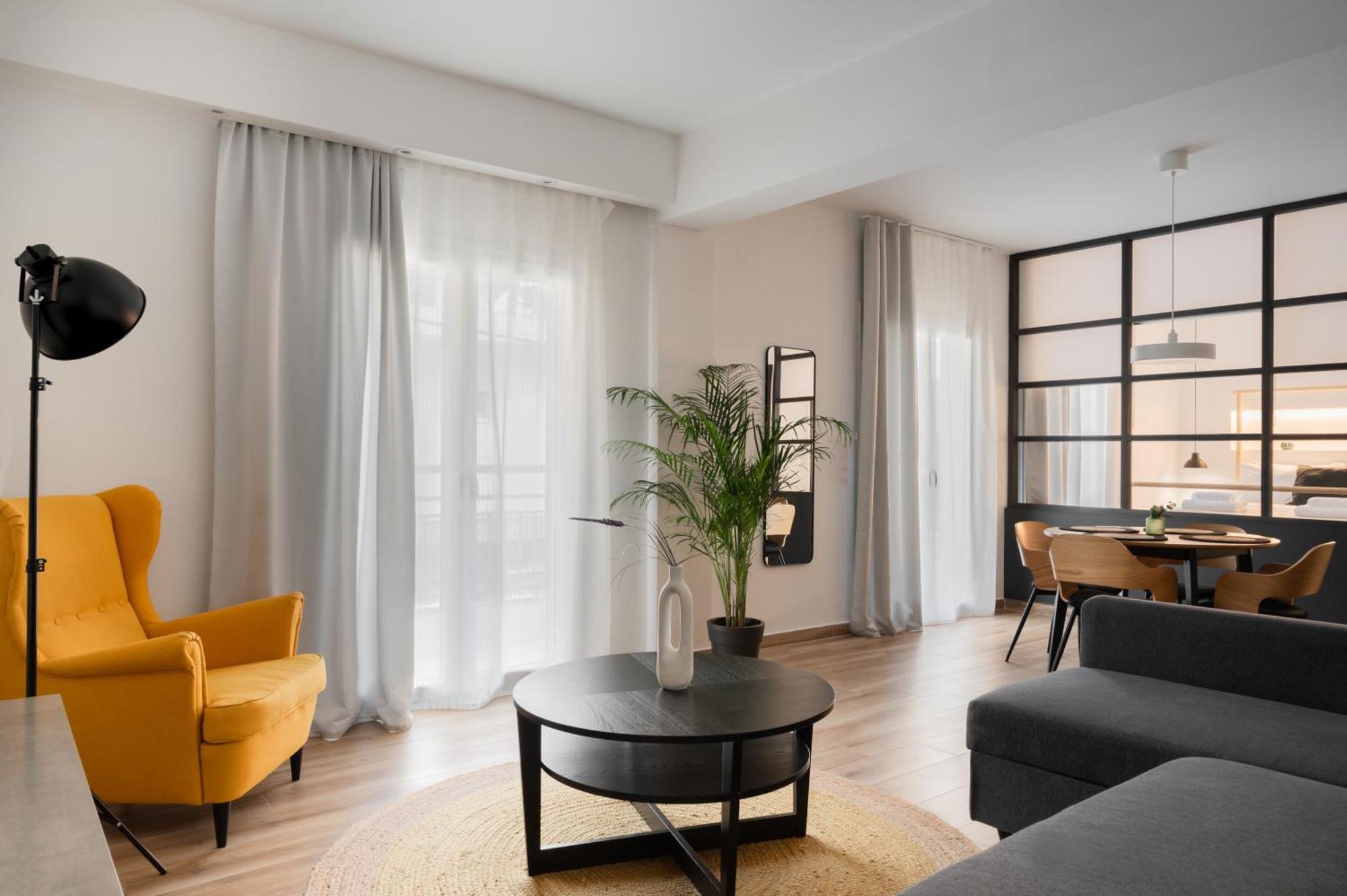 Alyvia Central Apartment 1 يانينة المظهر الخارجي الصورة