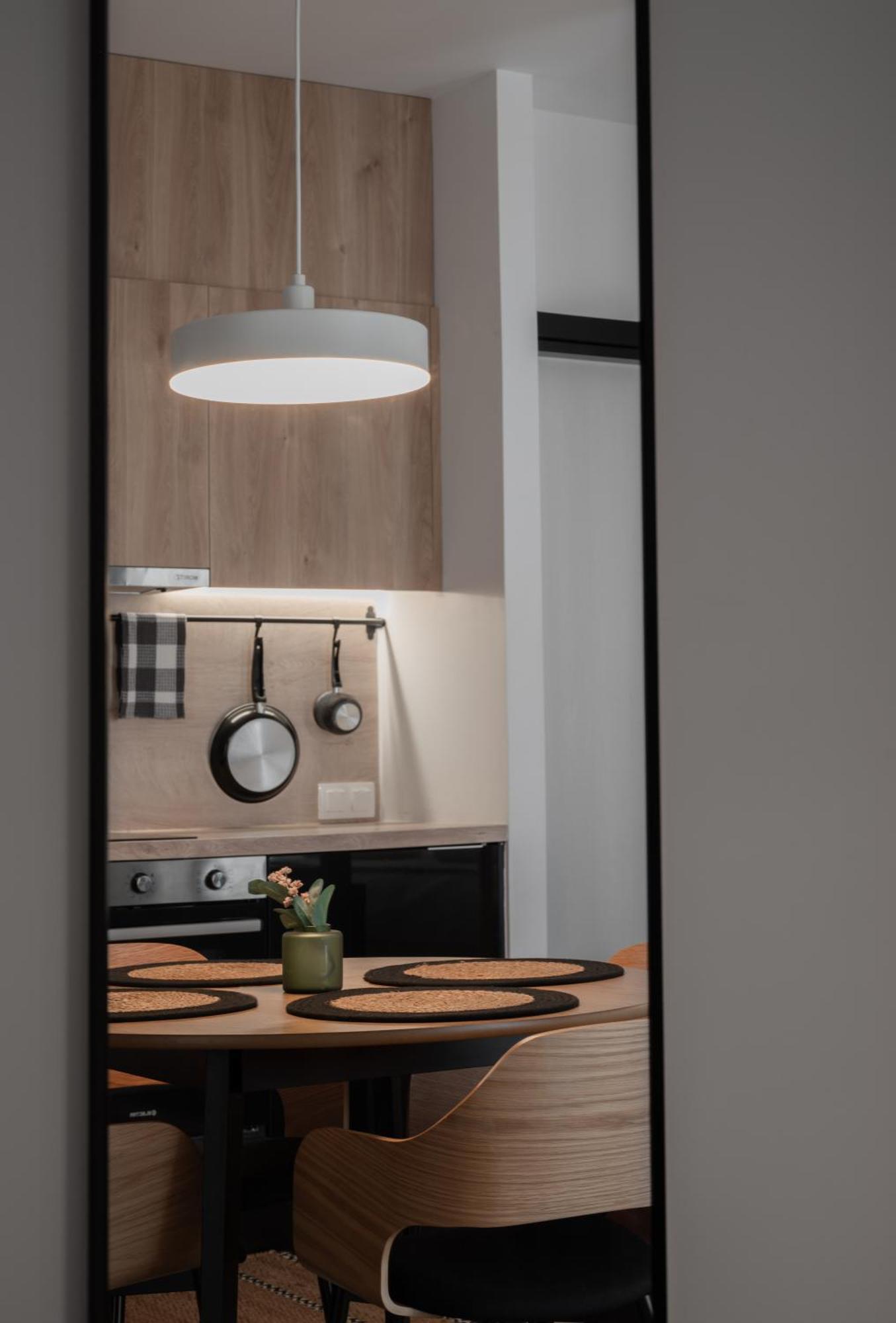 Alyvia Central Apartment 1 يانينة المظهر الخارجي الصورة