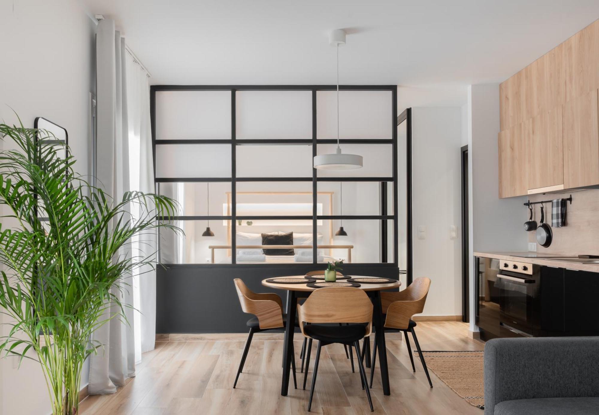 Alyvia Central Apartment 1 يانينة المظهر الخارجي الصورة